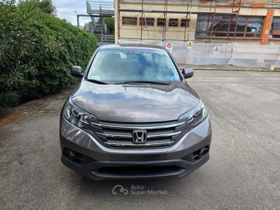 Honda CR-V Tenuta in garage usata Taranto