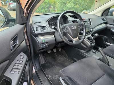 Honda CR-V Tenuta in garage usata Taranto