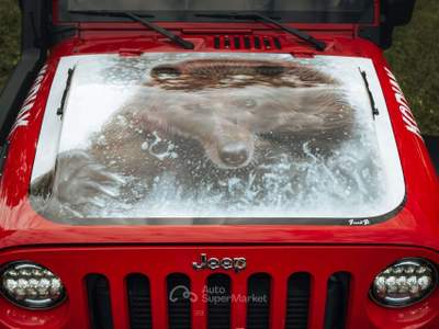 Jeep Wrangler 3p 2.8 crd Sport auto Rosso usata BRESCIA