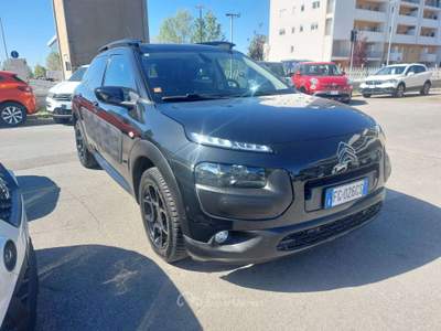 Citroen C4 Cactus 1.2 VTi 82CV Nero usata Pisa