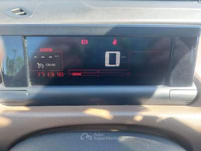 Citroen C4 Cactus 1.2 VTi 82CV Nero usata Pisa