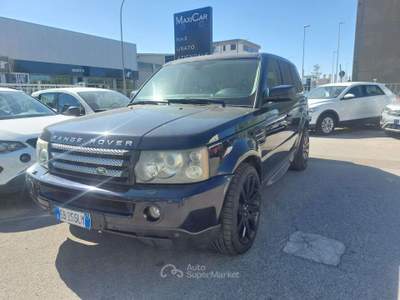 Land Rover Range Rover Sport 3.6 TDV8 HSE 272CV Nero usata Pisa