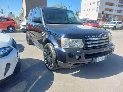 Land Rover Range Rover Sport 3.6 TDV8 HSE 272CV Nero usata Pisa
