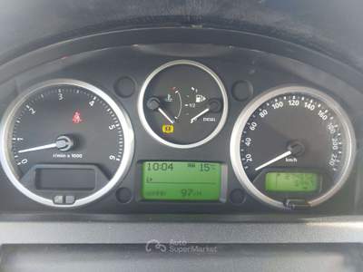 Land Rover Range Rover Sport 3.6 TDV8 HSE 272CV Nero usata Pisa