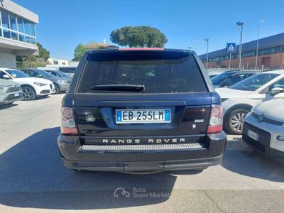 Land Rover Range Rover Sport 3.6 TDV8 HSE 272CV Nero usata Pisa