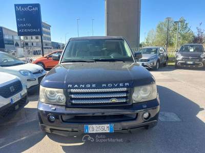 Land Rover Range Rover Sport 3.6 TDV8 HSE 272CV Nero usata Pisa