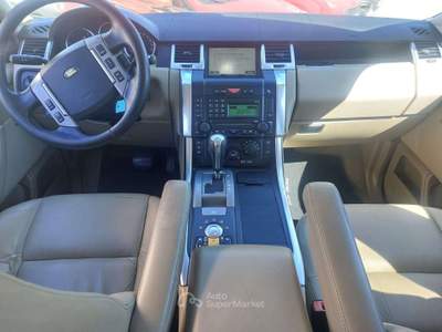 Land Rover Range Rover Sport 3.6 TDV8 HSE 272CV Nero usata Pisa