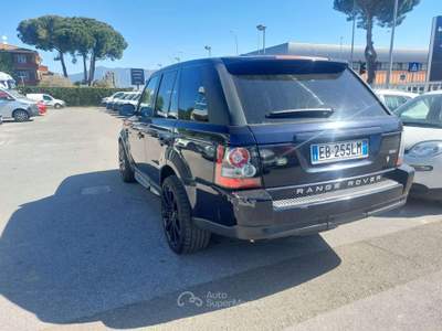 Land Rover Range Rover Sport 3.6 TDV8 HSE 272CV Nero usata Pisa