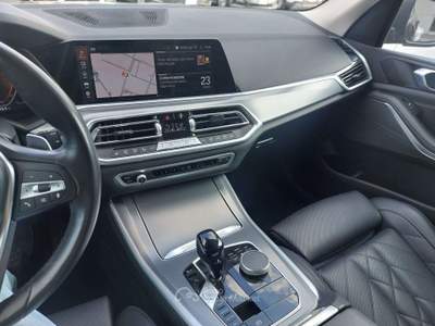 BMW X5 X5 X-DRIVE 30D MHEV48V XLINE AUTO Nero usata Pisa
