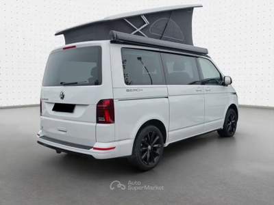 Volkswagen California T6.1 California Beach 2.0 TDI Sport Bianco usata San Marino