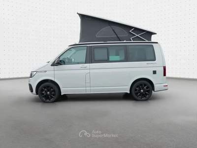 Volkswagen California T6.1 California Beach 2.0 TDI Sport Bianco usata San Marino