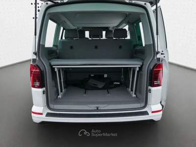 Volkswagen California T6.1 California Beach 2.0 TDI Sport Bianco usata San Marino