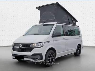 Volkswagen California T6.1 California Beach 2.0 TDI Sport Bianco usata San Marino