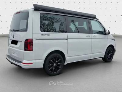 Volkswagen California T6.1 California Beach 2.0 TDI Sport Bianco usata San Marino