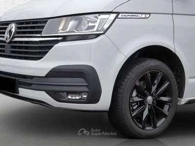 Volkswagen California T6.1 California Beach 2.0 TDI Sport Bianco usata San Marino