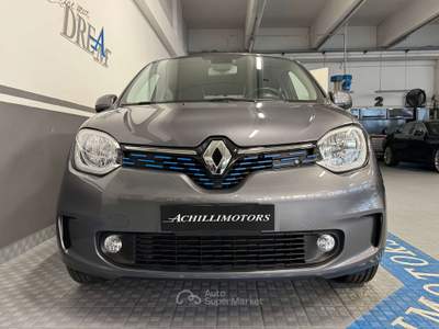 Renault Twingo Twingo III Electric 22kWh Intens *NEOPATENTATI* Grigio usata Milano