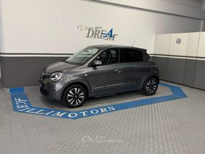 Renault Twingo Twingo III Electric 22kWh Intens *NEOPATENTATI* Grigio usata Milano