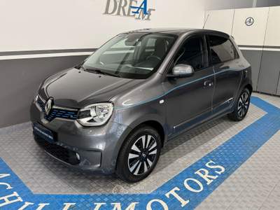 Renault Twingo Twingo III Electric 22kWh Intens *NEOPATENTATI* Grigio usata Milano