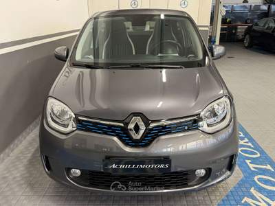 Renault Twingo Twingo III Electric 22kWh Intens *NEOPATENTATI* Grigio usata Milano