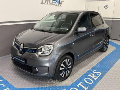 Renault Twingo Twingo III Electric 22kWh Intens *NEOPATENTATI* Grigio usata Milano