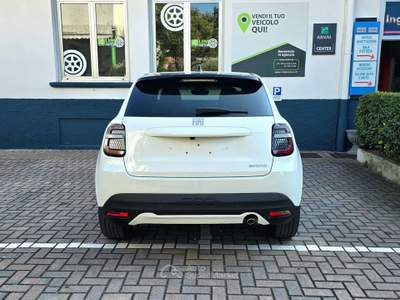 Fiat 600 600 1.2 hybrid La Prima 110cv auto Bianco usata Legnano