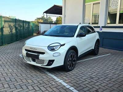 Fiat 600 600 1.2 hybrid La Prima 110cv auto Bianco usata Legnano