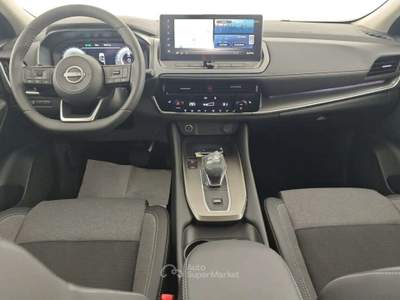 Nissan Qashqai 1.3 mhev N-Connecta 2wd 158cv xtronic - LEGGI LA DESCRIZIONE! Bianco usata Legnano