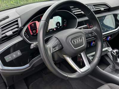 Audi Q3 AUDI Q3 SPORTBACK 35TDI Nero usata Ponte di Piave