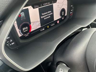Audi Q3 AUDI Q3 SPORTBACK 35TDI Nero usata Ponte di Piave