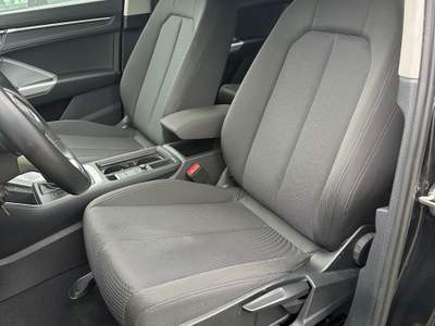 Audi Q3 AUDI Q3 SPORTBACK 35TDI Nero usata Ponte di Piave