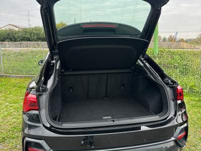 Audi Q3 AUDI Q3 SPORTBACK 35TDI Nero usata Ponte di Piave
