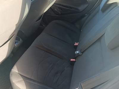 Ford Fiesta 5 porte Bz.- GPL Business MOTORE NUOVO Bianco usata Altamura