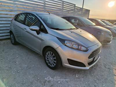 Ford Fiesta 5 porte Bz.- GPL Business MOTORE NUOVO Bianco usata Altamura