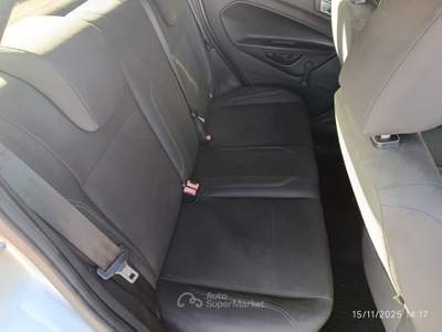 Ford Fiesta 5 porte Bz.- GPL Business MOTORE NUOVO Bianco usata Altamura