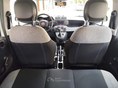 Fiat Panda FireFly S&S Hybrid City Life Bianco usata CORATO