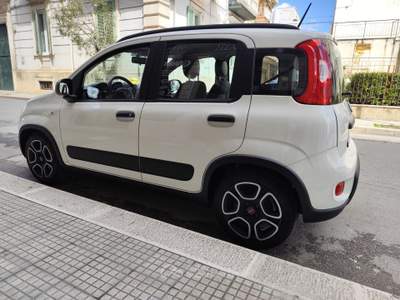 Fiat Panda FireFly S&S Hybrid City Life Bianco usata CORATO