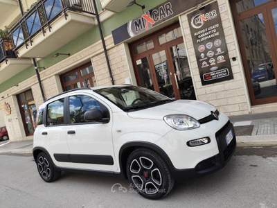 Fiat Panda FireFly S&S Hybrid City Life Bianco usata CORATO