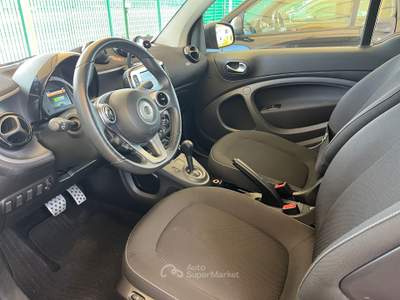 Smart ForTwo UNICO PROPRIETARIO Arancione usata Roma
