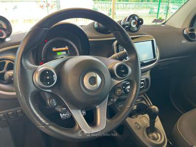 Smart ForTwo UNICO PROPRIETARIO Arancione usata Roma
