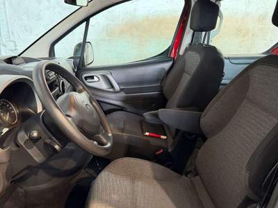 Citroen Berlingo Berlingo Multispace 1.2 BENZINA NEOPATENTATI Rosso usata Cornaredo