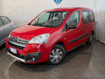 Citroen Berlingo Berlingo Multispace 1.2 BENZINA NEOPATENTATI Rosso usata Cornaredo