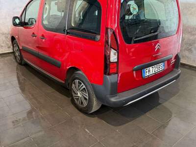 Citroen Berlingo Berlingo Multispace 1.2 BENZINA NEOPATENTATI Rosso usata Cornaredo