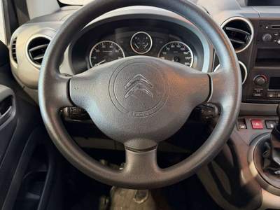 Citroen Berlingo Berlingo Multispace 1.2 BENZINA NEOPATENTATI Rosso usata Cornaredo