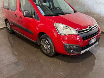 Citroen Berlingo Berlingo Multispace 1.2 BENZINA NEOPATENTATI Rosso usata Cornaredo