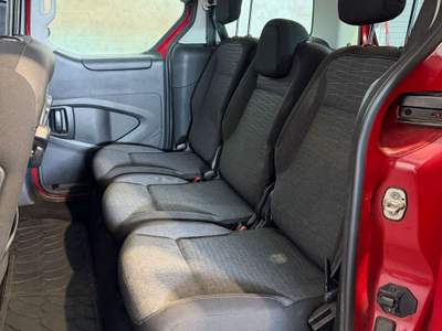 Citroen Berlingo Berlingo Multispace 1.2 BENZINA NEOPATENTATI Rosso usata Cornaredo