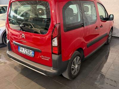 Citroen Berlingo Berlingo Multispace 1.2 BENZINA NEOPATENTATI Rosso usata Cornaredo