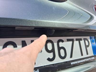 Hyundai i30 1.0 t-gdi 48V Car Play / AndroidAuto  Fari LED Grigio usata Treviglio