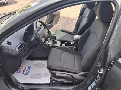 Hyundai i30 1.0 t-gdi 48V Car Play / AndroidAuto  Fari LED Grigio usata Treviglio