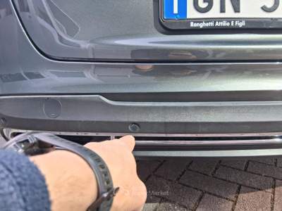 Hyundai i30 1.0 t-gdi 48V Car Play / AndroidAuto  Fari LED Grigio usata Treviglio