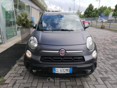 Fiat 500L 500L 1.4 Sport s&amp;s 95cv Grigio usata Treviglio